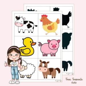 Arquivo Digital - Pareamento Animais da Fazenda
