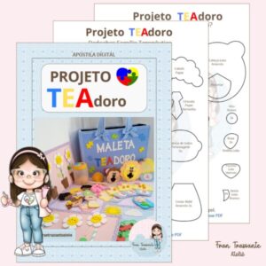 Apostila Digital - Projeto TEAdoro