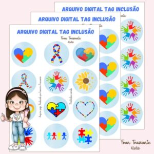 Arquivo Digital - Tag da Inclusão