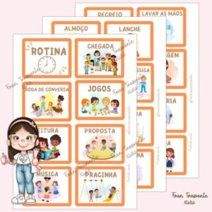Arquivo Digital - Rotina Escolar